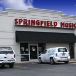Play it Forward Mobile at Springfield Music to pick up a drop-off instrument donation.