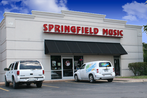 Springfield Music