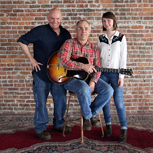 Nick and Ruell and Abbey