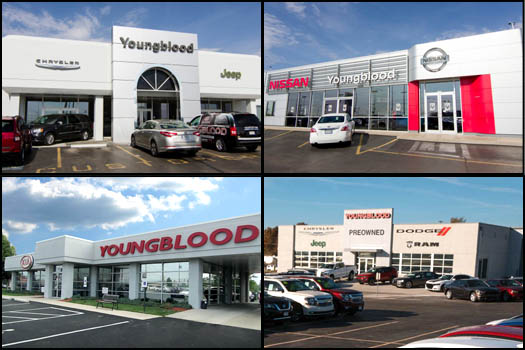 Youngblood Auto Group
